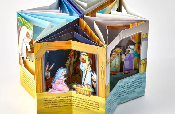 Pop-up Books