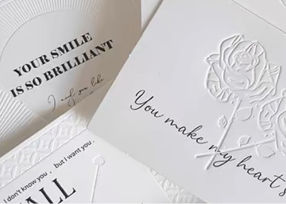 Embossing