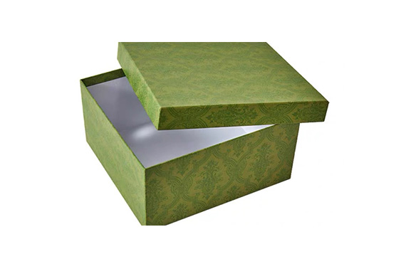 Lid and Base Boxes	