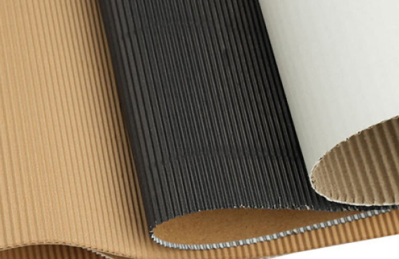 Corrugated Paper